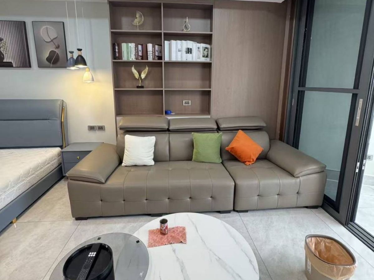2 CS0993 – Studio Condominium for Sale/Rent in View Talay 5D in Jomtien