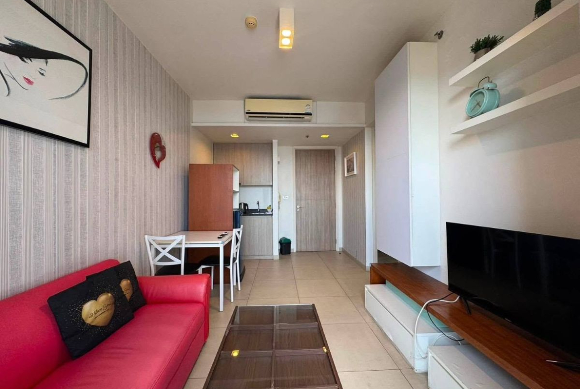 CS0095 – 1Bedroom Condominium for Sale in UNIXX South Pattaya in Pratamnak