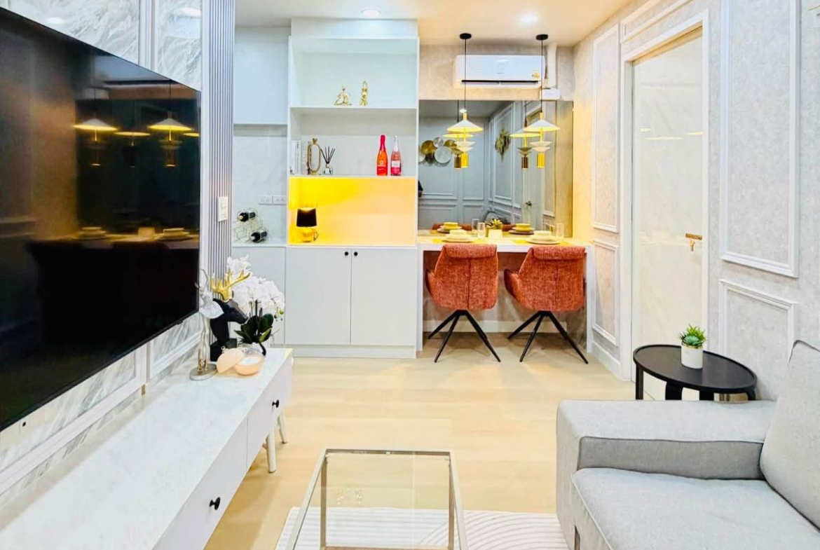 CS0996 – 1Bedroom condominium for Sale in View Talay 5D in Jomtien