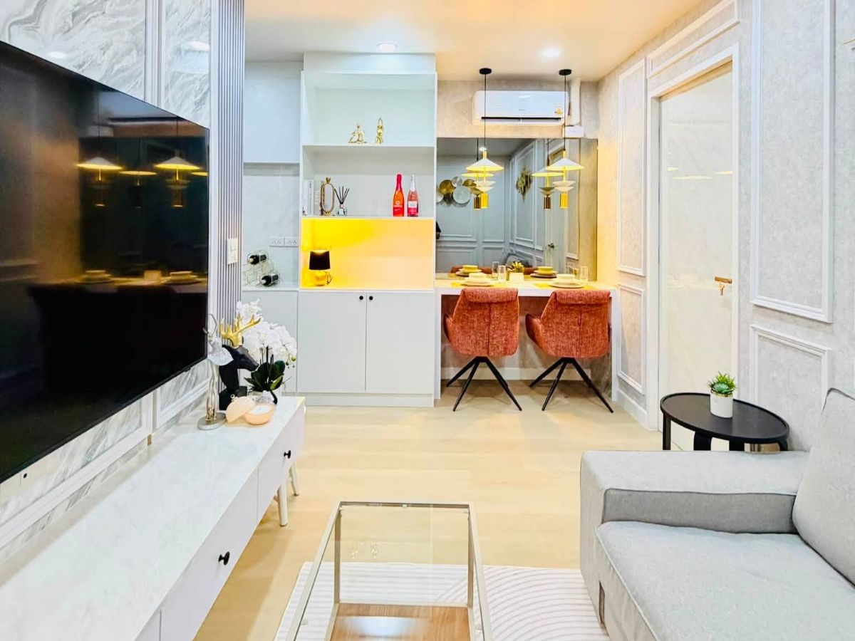CS0996 – 1Bedroom condominium for Sale in View Talay 5D in Jomtien