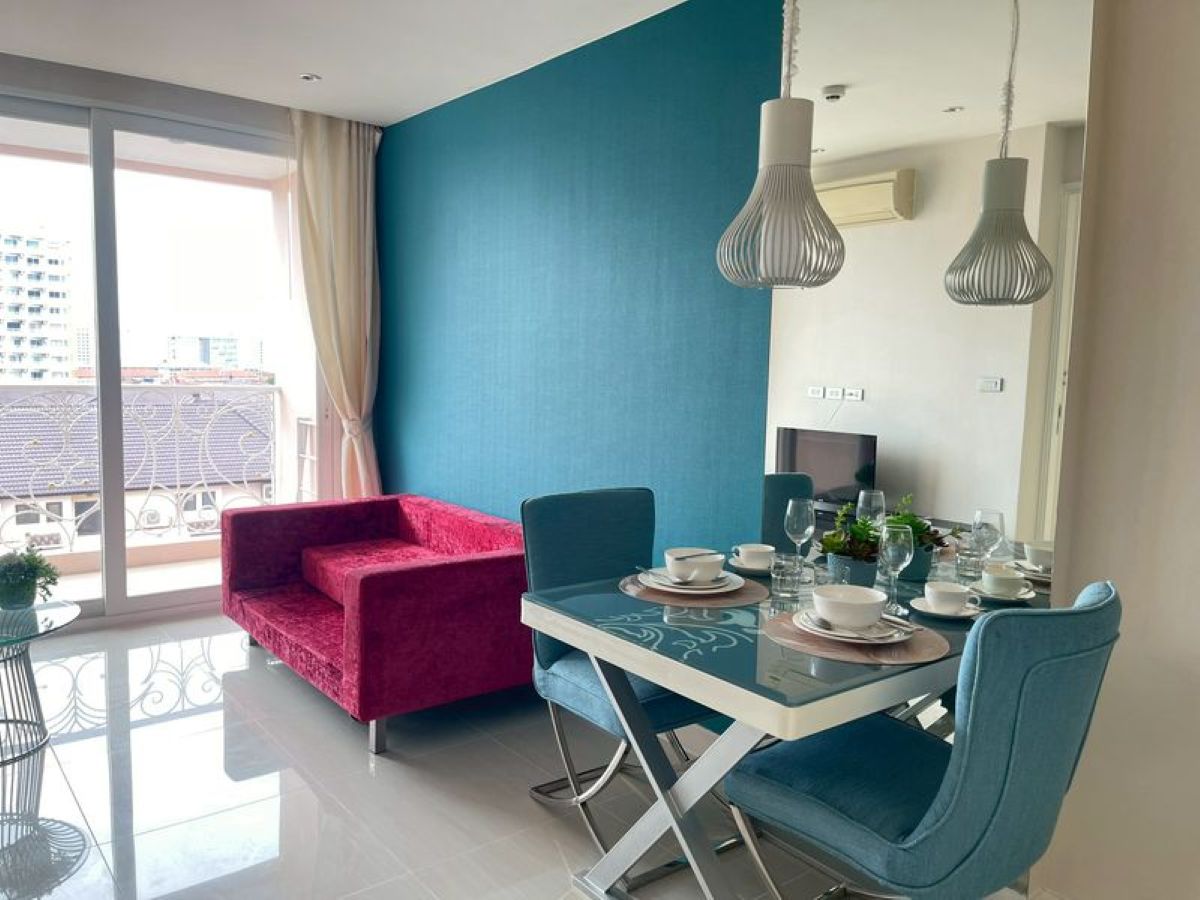 CS0997 – 1Bedroom Condominium for Sale in Grand Caribbean Condo in Thap Praya Rd.