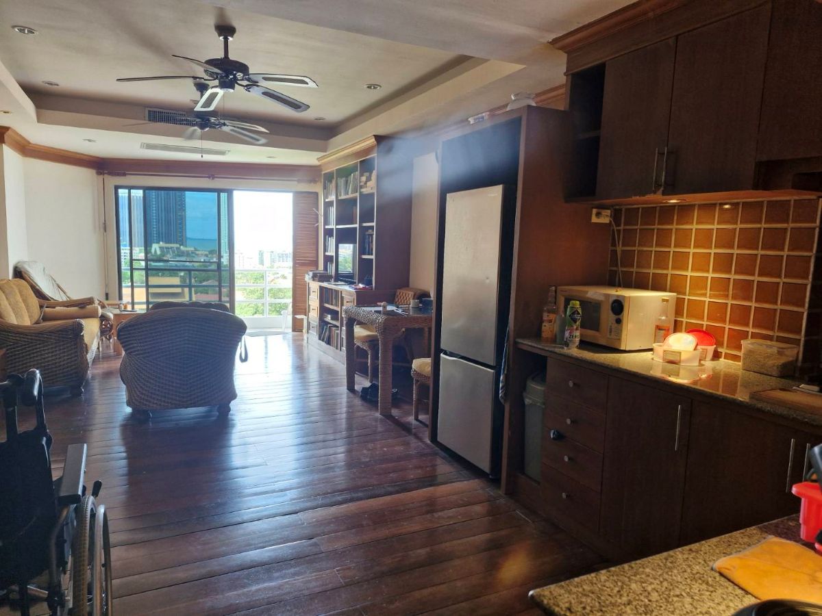 2 CS0987 – 2Bedrooms Condominium for Sale in View Talay 2B in Jomtien