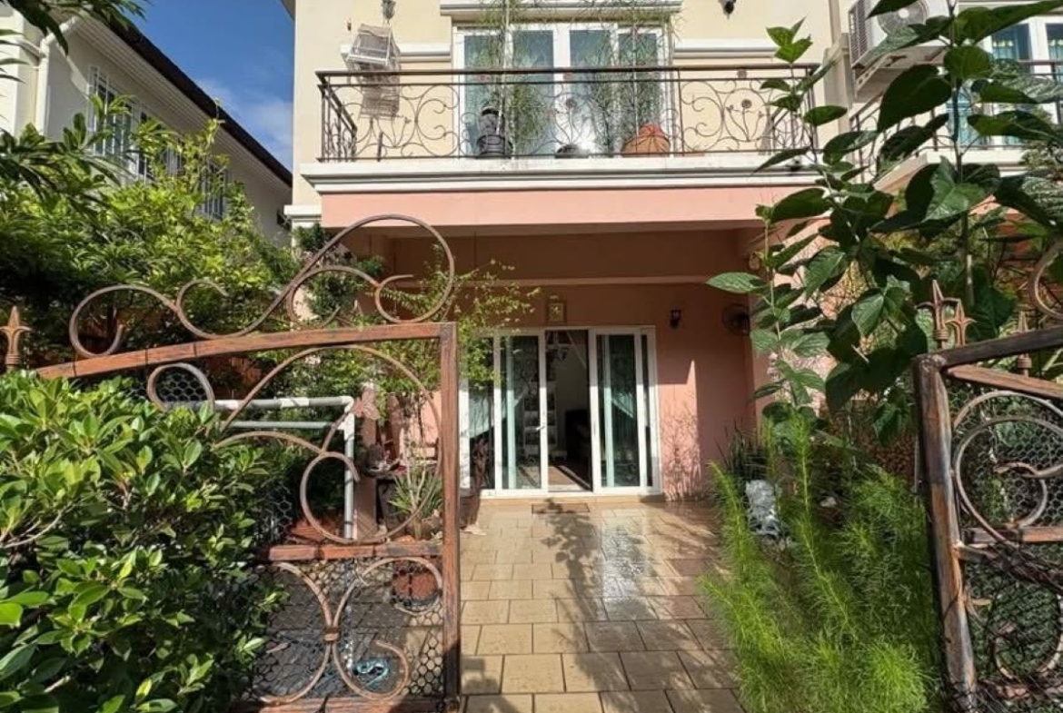 TS0175 – 2Bedroom Townhouse for Sale in LK Villa in South Pattaya