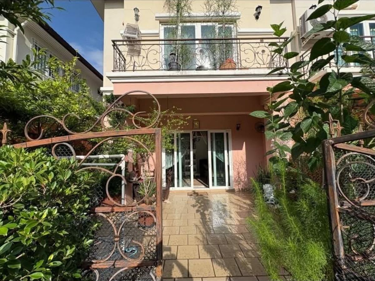 TS0175 – 2Bedroom Townhouse for Sale in LK Villa in South Pattaya