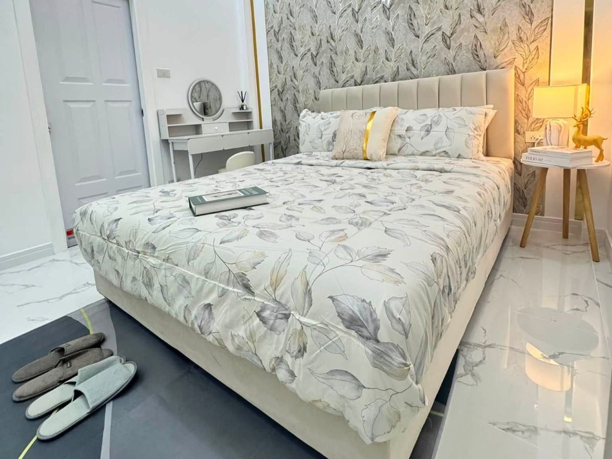TS0173 – 2Bedrooms Town House for Sale in Raviporn Place in Noen Plaub Wan
