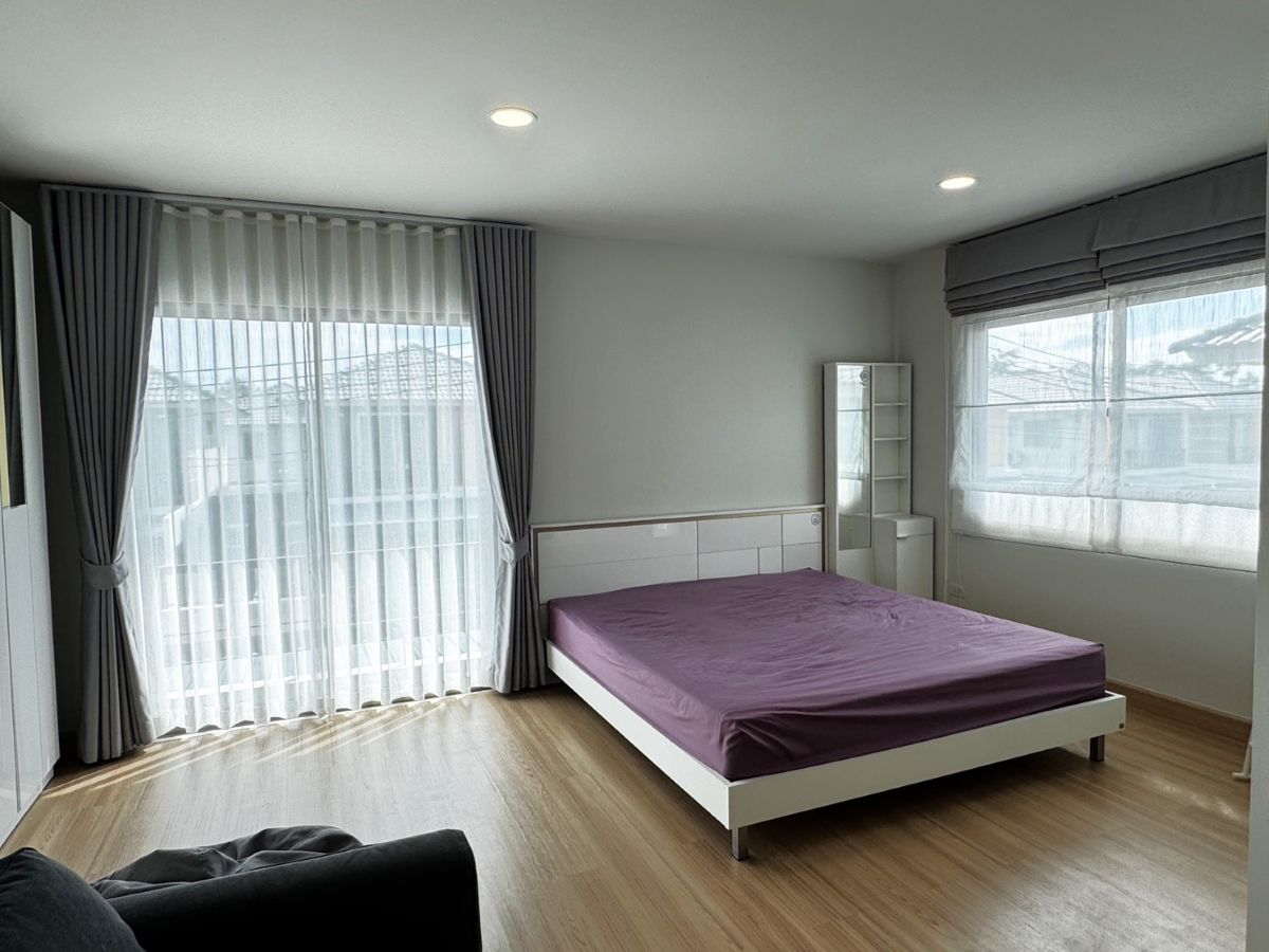 HS1473 – 3Bedroom Single House for Sale/Rent in Life Garden in The Garden in  Rong Poe