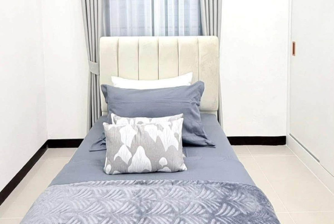 HS1477 – 3Bedrooms Single House for Sale in Rattanakorn Village 7 in Khao Noi