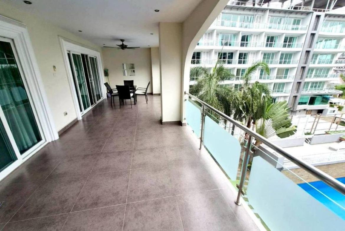 CS0994 – 2Bedrooms Condominium or Sale in Tudor Court Condominium in Pratamnak Soi 2