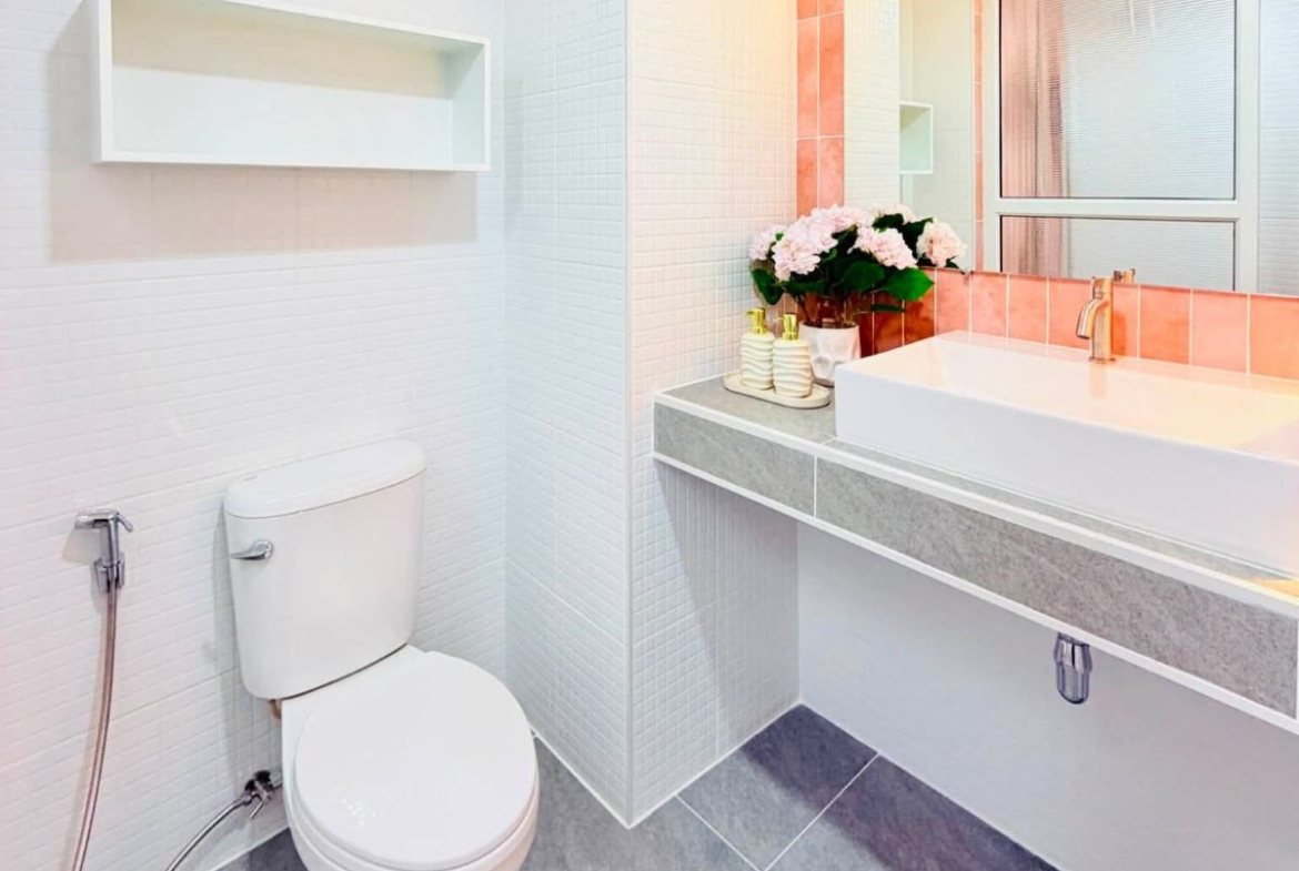 CS0996 – 1Bedroom condominium for Sale in View Talay 5D in Jomtien