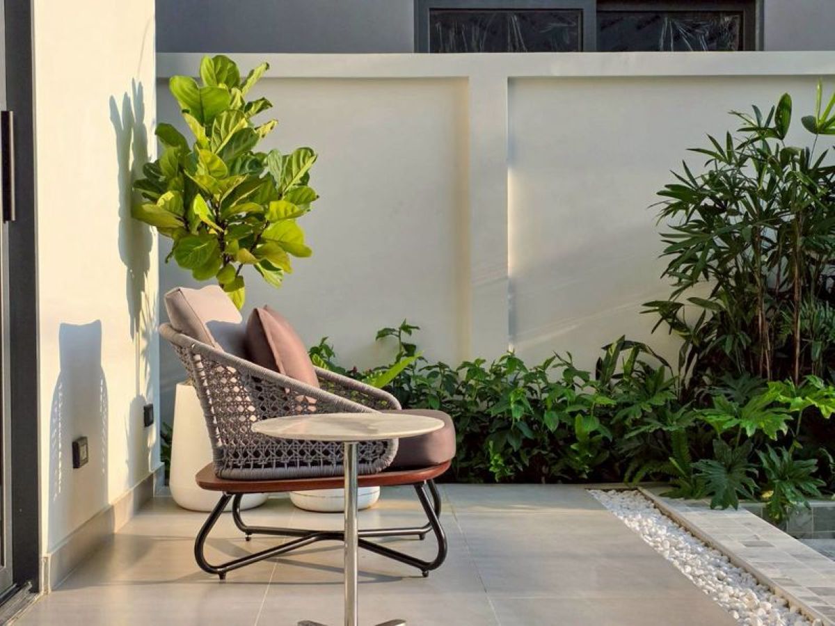 HS1482 – 6Bedroom 3-Storey Detached Pool Villa House for Sale in Vista Golden Beach in Jomtien