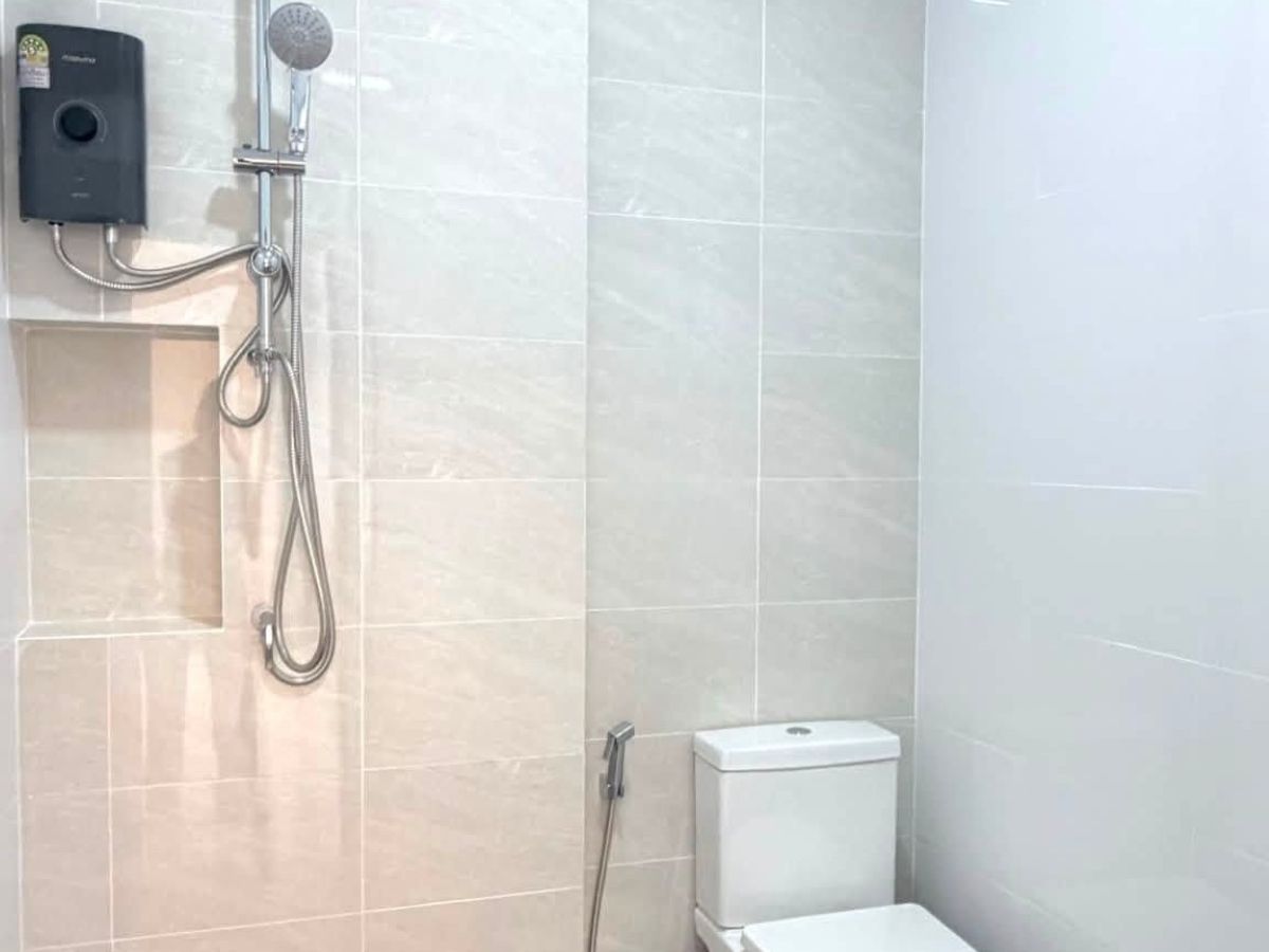 HS1486 – 3Bedroom Single House for Sale in Soi Wanthip in Khao Talo 8