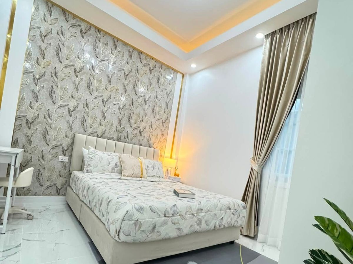 TS0173 – 2Bedrooms Town House for Sale in Raviporn Place in Noen Plaub Wan
