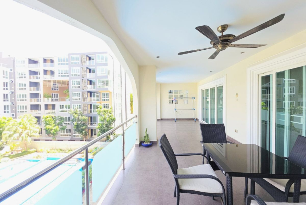 CS0994 – 2Bedrooms Condominium or Sale in Tudor Court Condominium in Pratamnak Soi 2