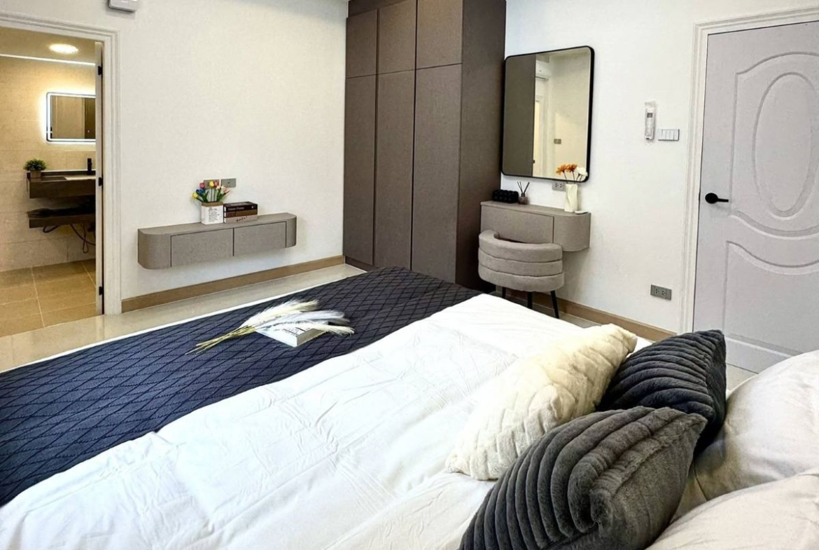 HS1470 – 3Bedroom Single House for Sale in Permsap Village in Soi Saim Country Club