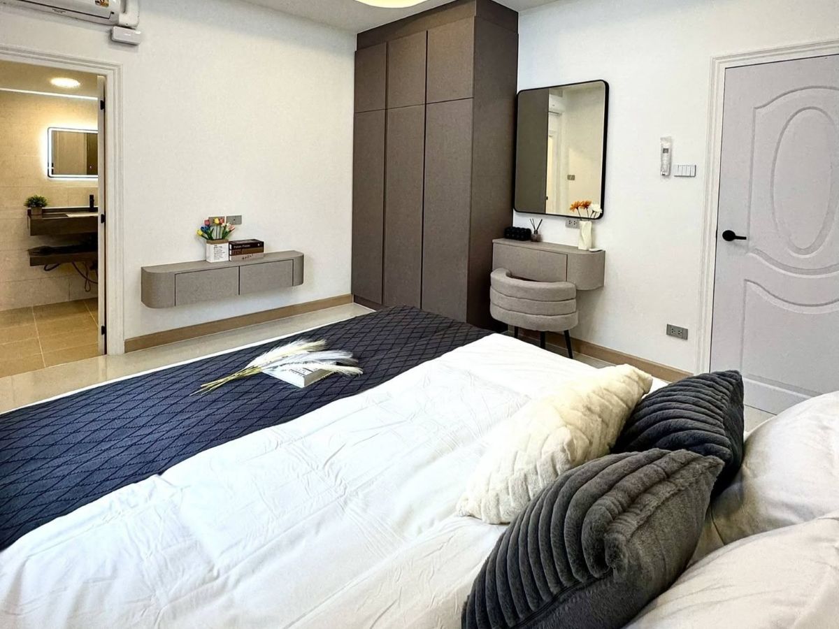 HS1470 – 3Bedroom Single House for Sale in Permsap Village in Soi Saim Country Club