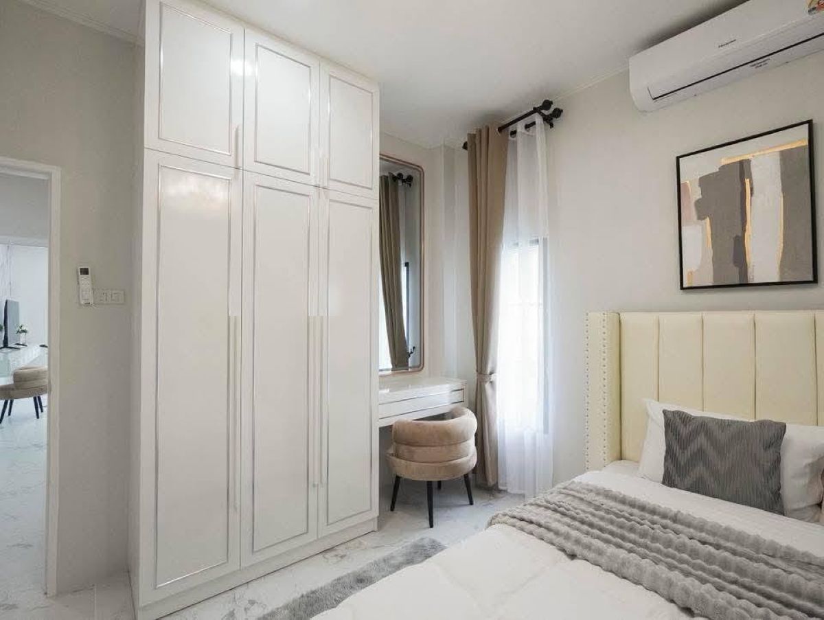 HS1464 – 4Bedrooms Pool Villa for Sale in Soi Siam Country Club