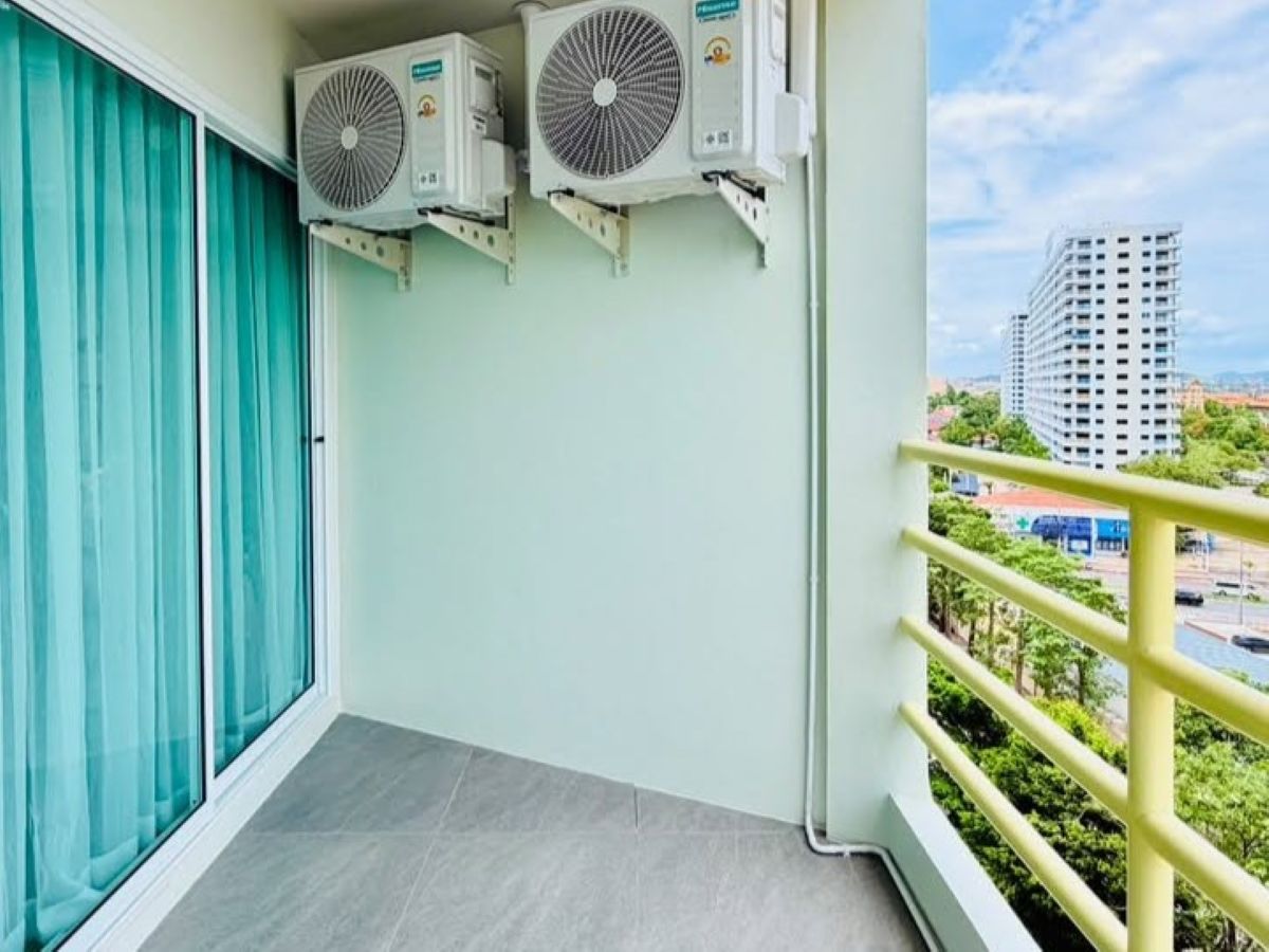 CS0996 – 1Bedroom condominium for Sale in View Talay 5D in Jomtien
