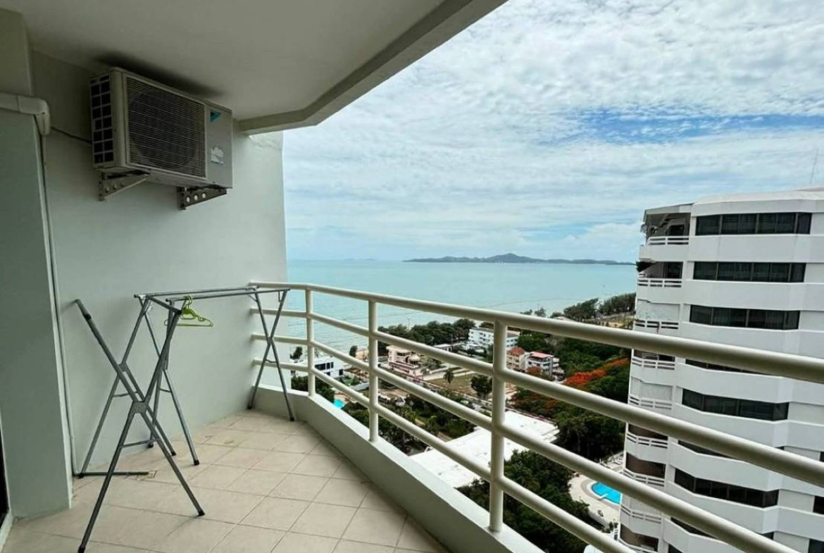 CS0991 – 1Bedroom Condominium for Sale in View Talay 5C in Jomtien