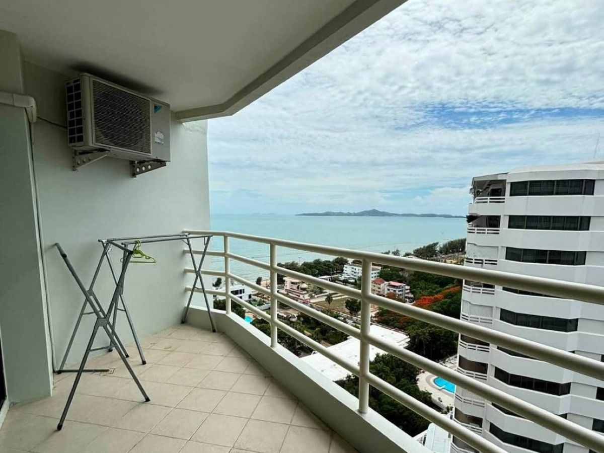 22 CS0991 – 1Bedroom Condominium for Sale in View Talay 5C in Jomtien