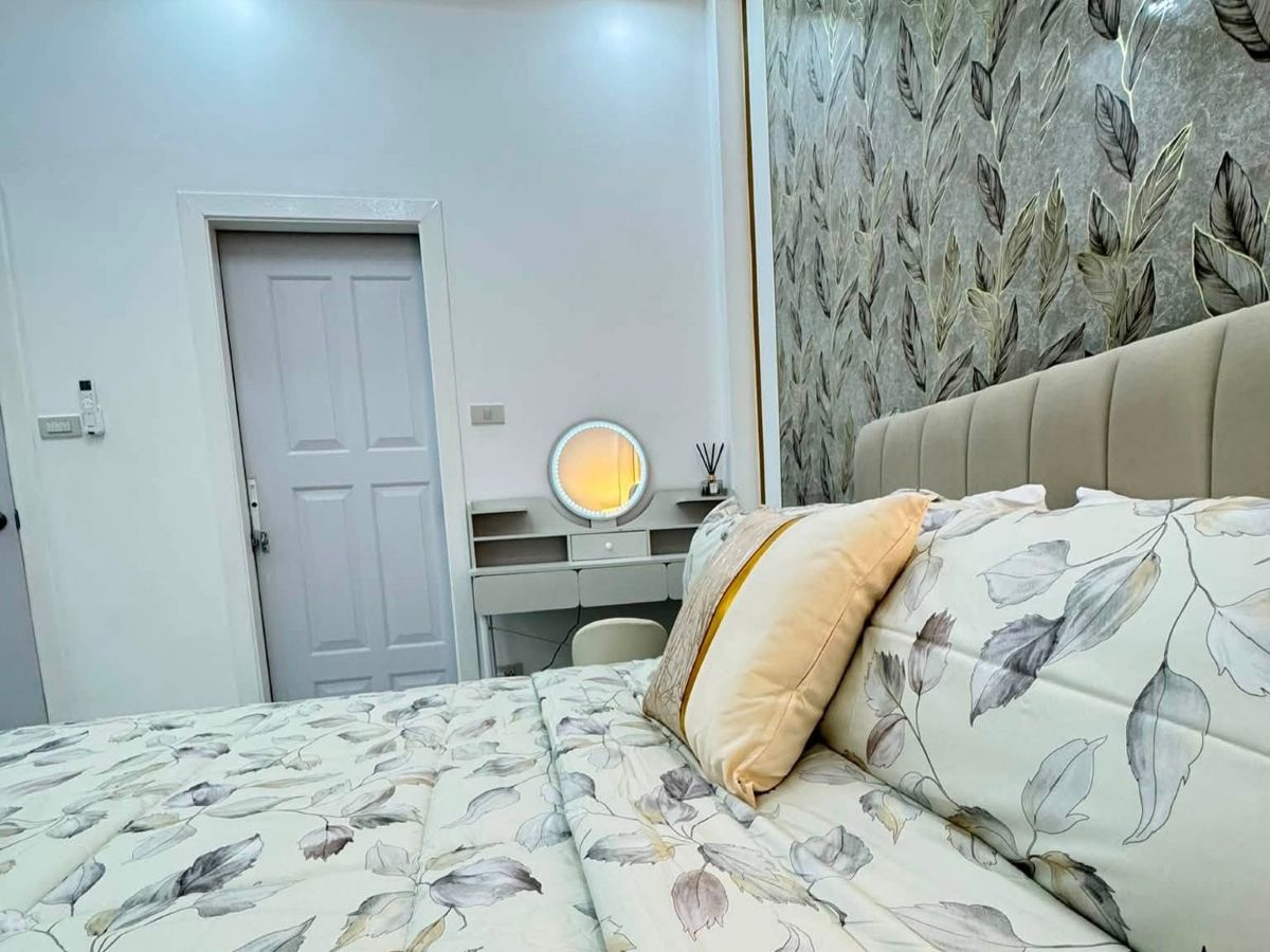 TS0173 – 2Bedrooms Town House for Sale in Raviporn Place in Noen Plaub Wan
