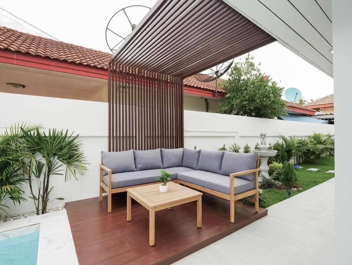 HS1464 – 4Bedrooms Pool Villa for Sale in Soi Siam Country Club