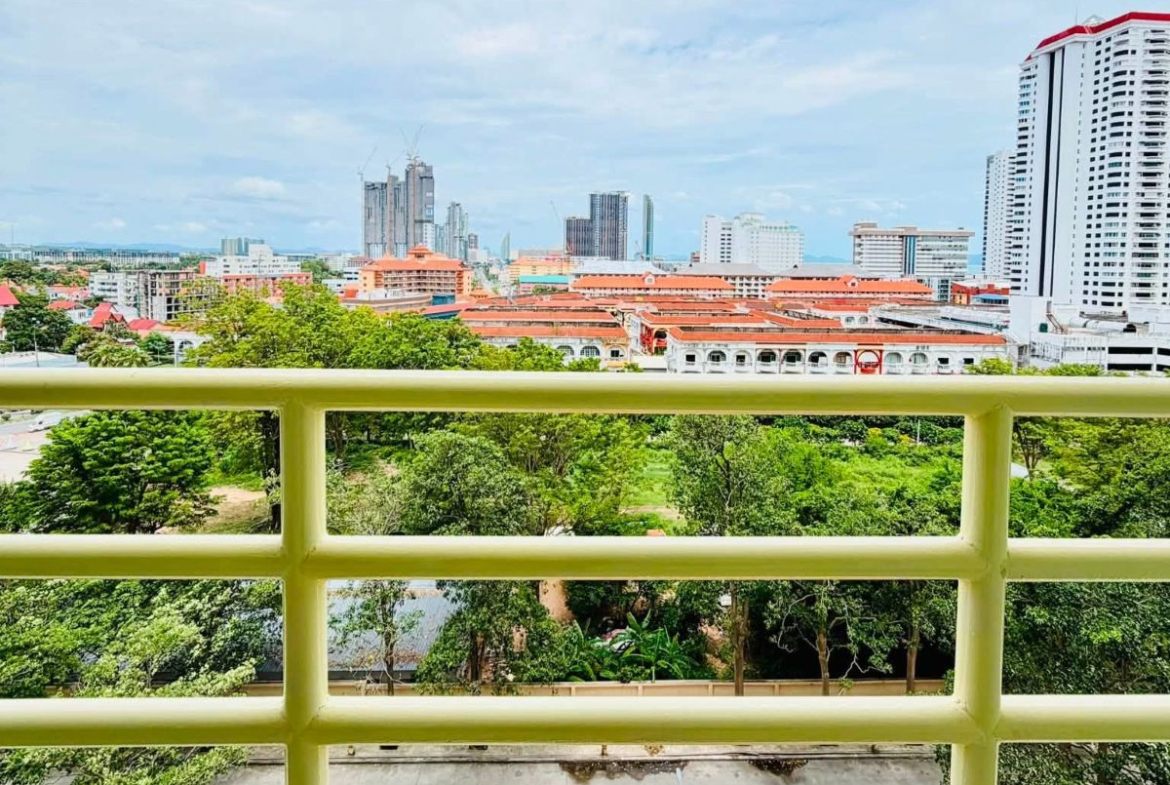 CS0996 – 1Bedroom condominium for Sale in View Talay 5D in Jomtien