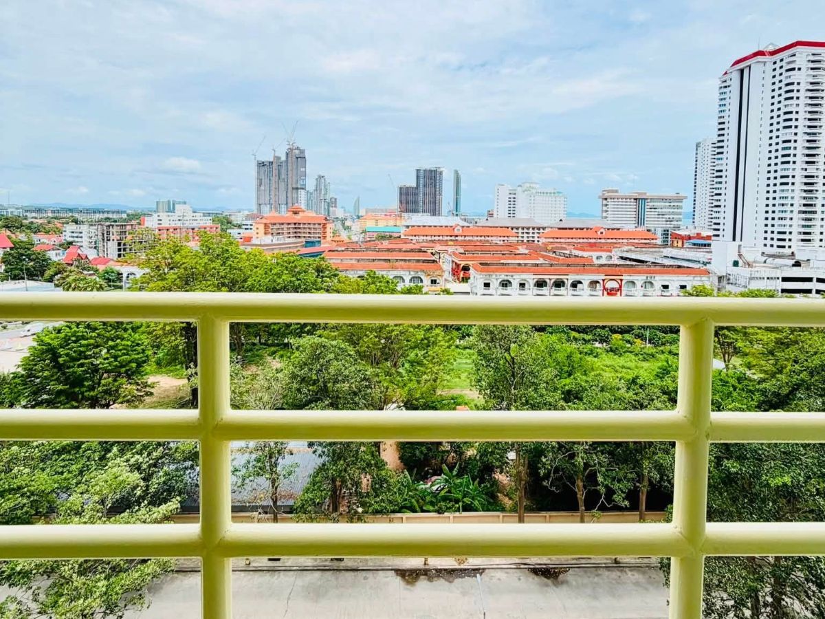 CS0996 – 1Bedroom condominium for Sale in View Talay 5D in Jomtien