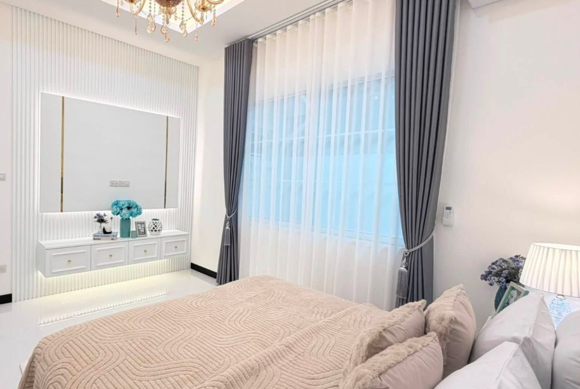 HS1486 – 3Bedroom Single House for Sale in Soi Wanthip in Khao Talo 8