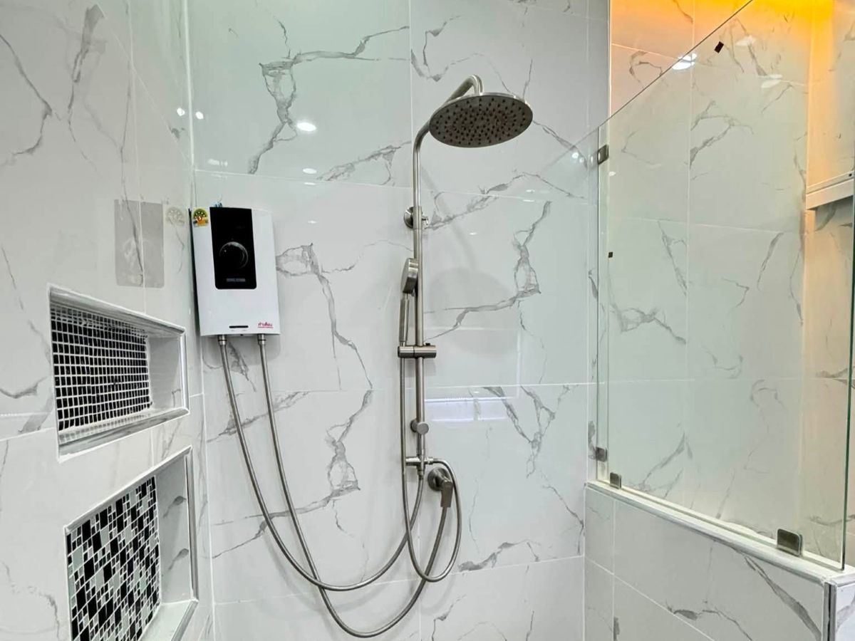TS0173 – 2Bedrooms Town House for Sale in Raviporn Place in Noen Plaub Wan