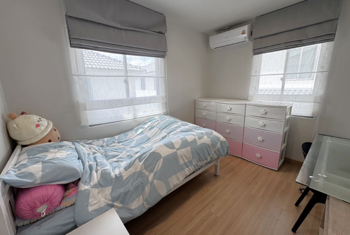 HS1473 – 3Bedroom Single House for Sale/Rent in Life Garden in The Garden in  Rong Poe