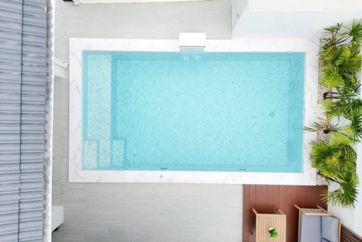 HS1464 – 4Bedrooms Pool Villa for Sale in Soi Siam Country Club