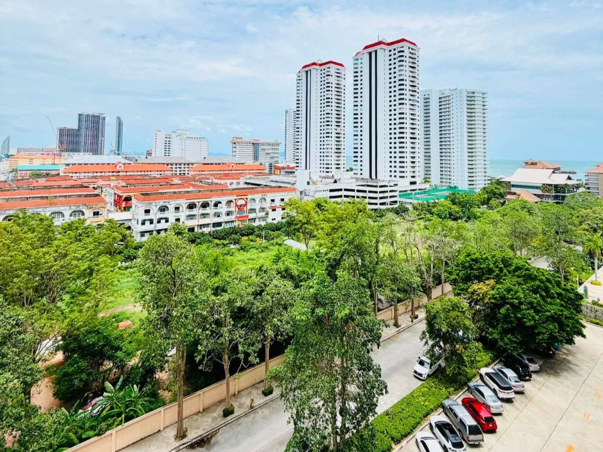 CS0996 – 1Bedroom condominium for Sale in View Talay 5D in Jomtien