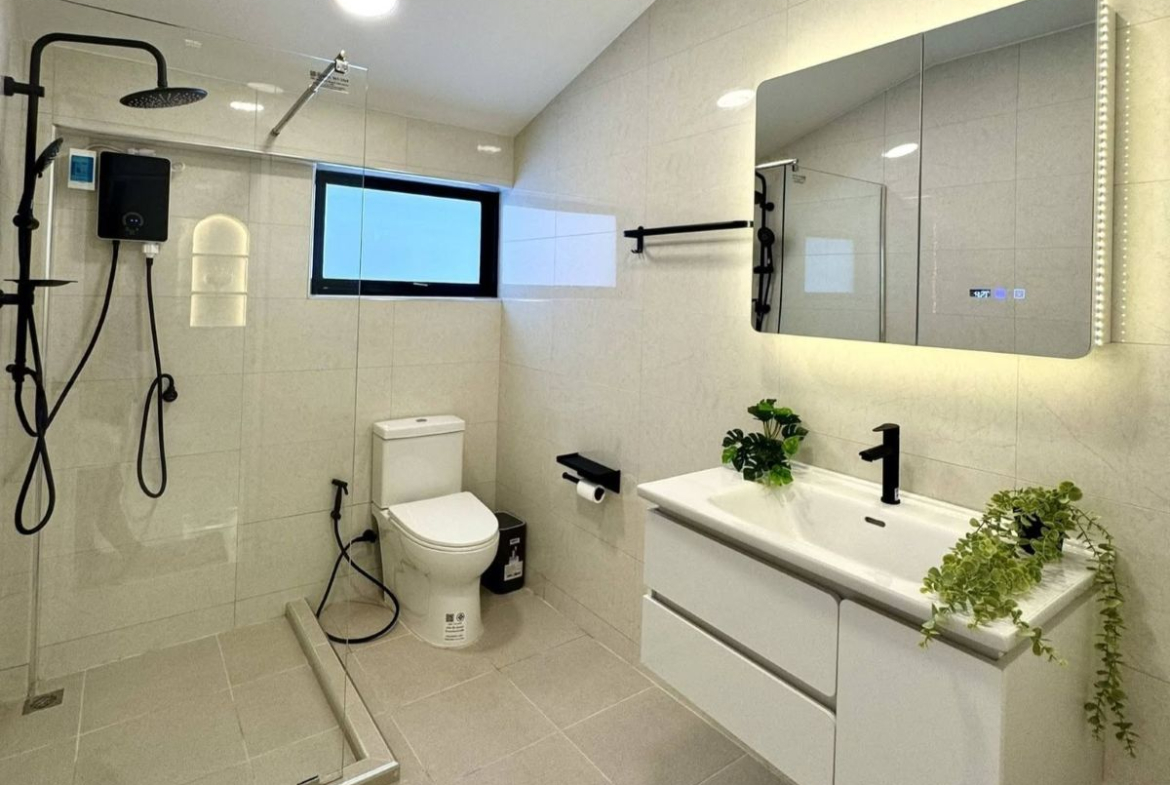 HS1470 – 3Bedroom Single House for Sale in Permsap Village in Soi Saim Country Club
