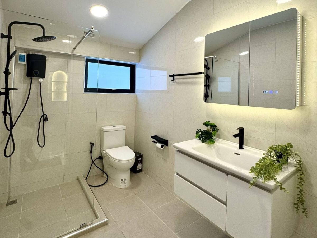 HS1470 – 3Bedroom Single House for Sale in Permsap Village in Soi Saim Country Club