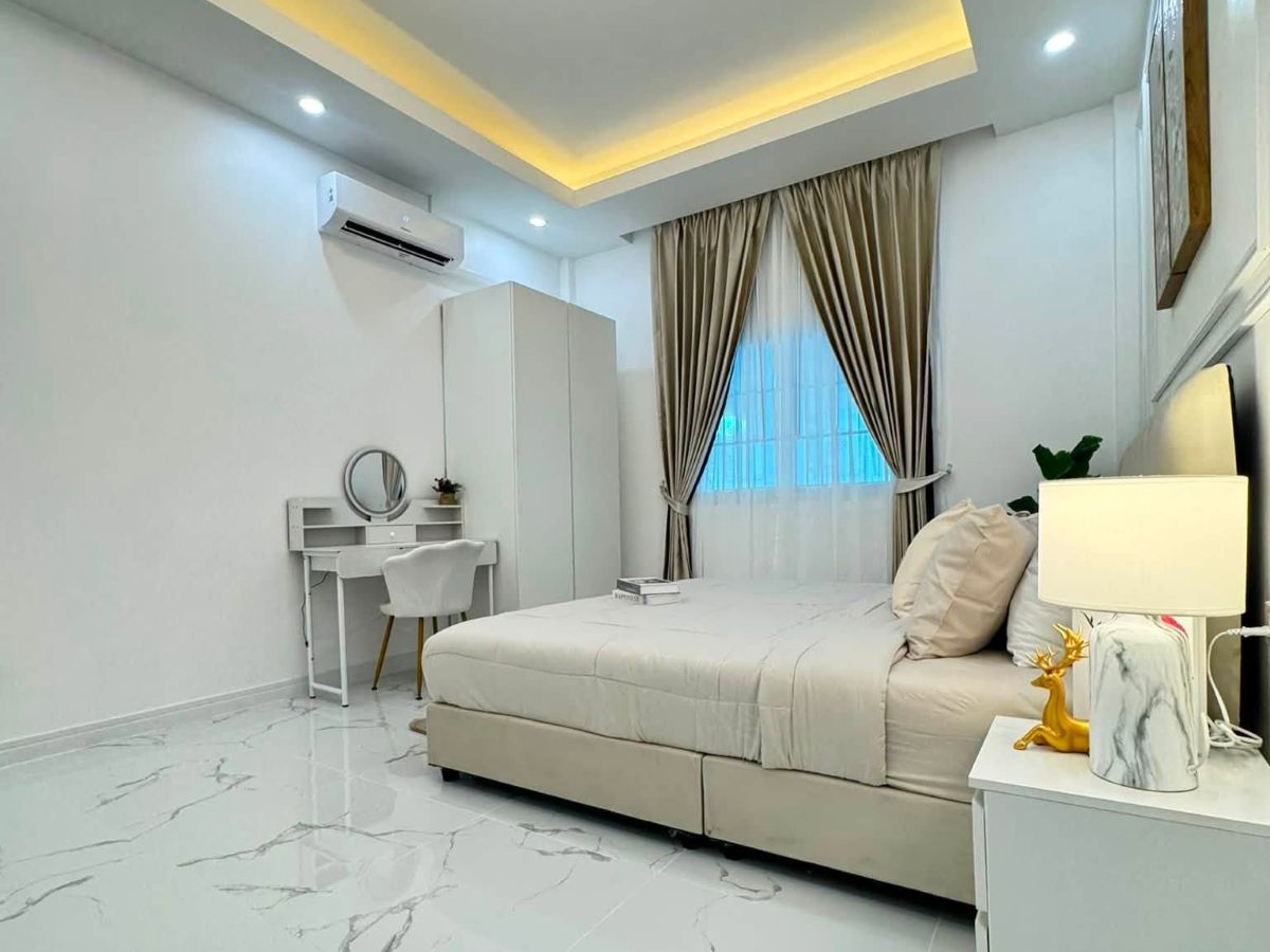 TS0173 – 2Bedrooms Town House for Sale in Raviporn Place in Noen Plaub Wan