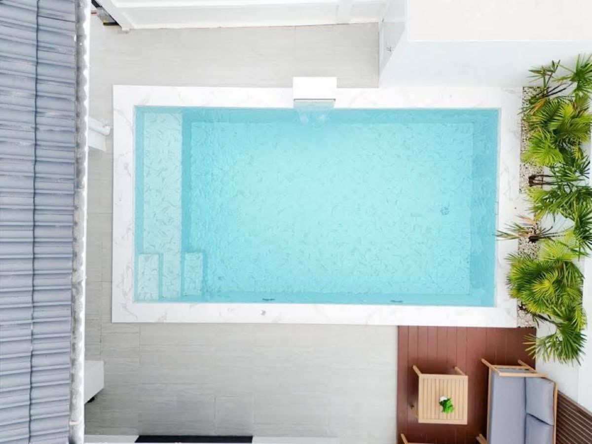 HS1464 – 4Bedrooms Pool Villa for Sale in Soi Siam Country Club