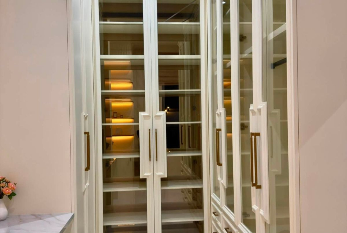HS1478 – 5Bedroom Luxury Pool Villa for Sale in Pornprapa Nimit 32 in Soi Siam Country Club