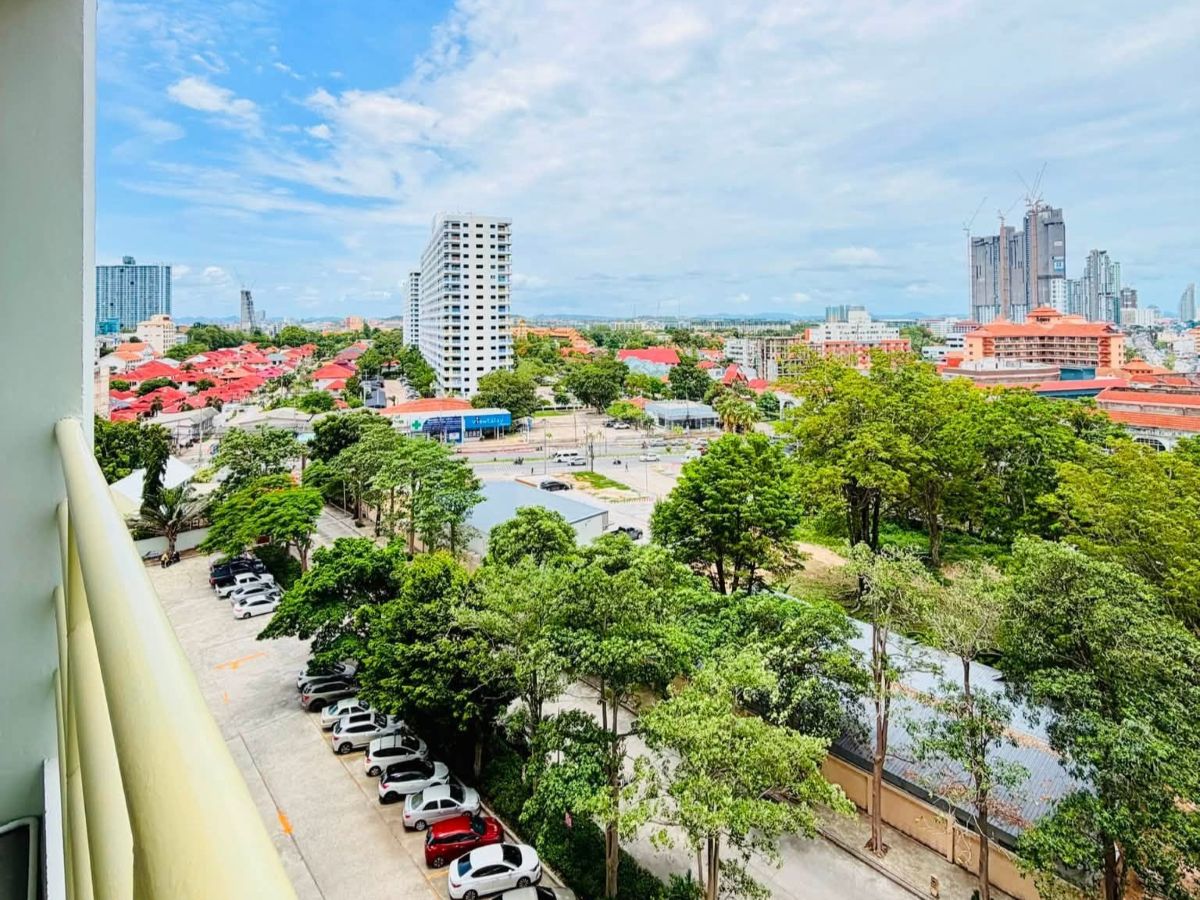 CS0996 – 1Bedroom condominium for Sale in View Talay 5D in Jomtien