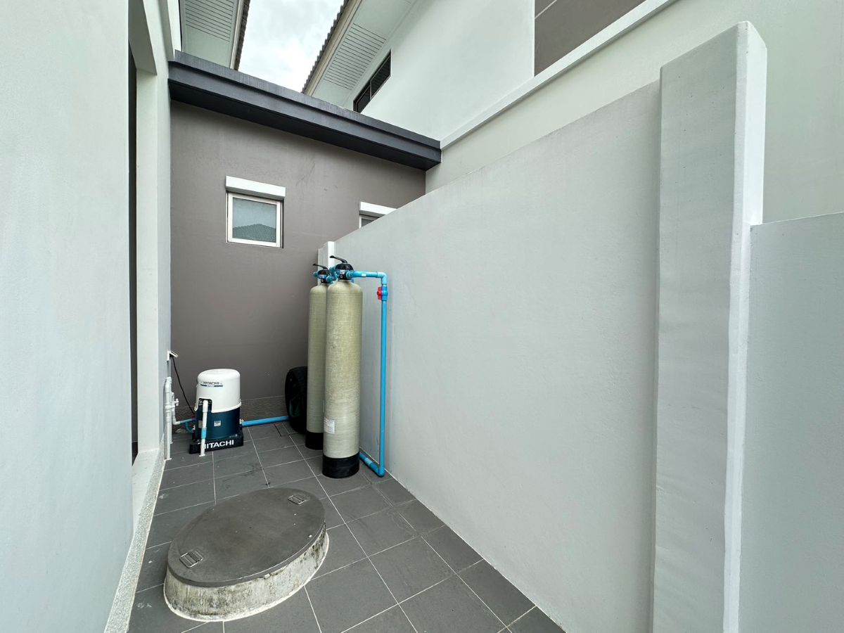 HS1473 – 3Bedroom Single House for Sale/Rent in Life Garden in The Garden in  Rong Poe