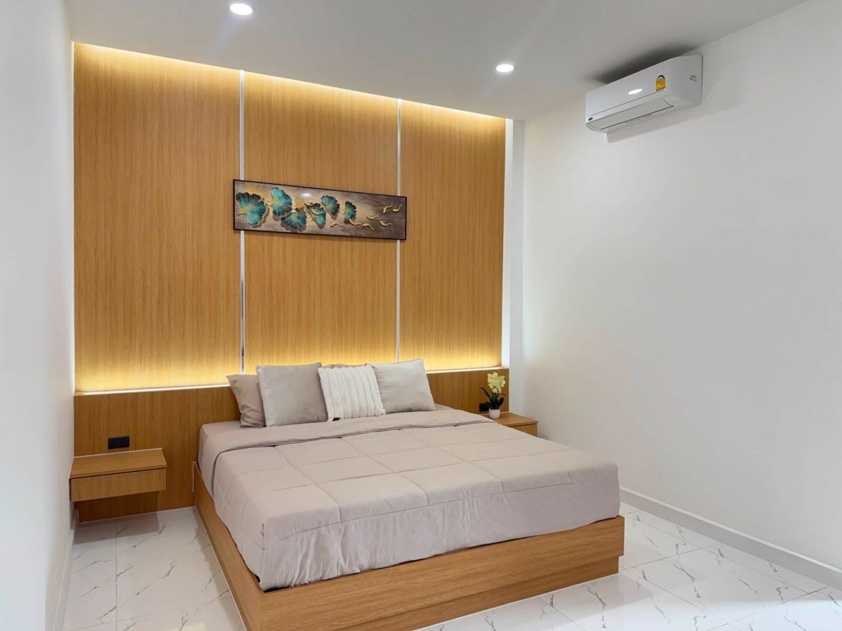25 HS1476 – 3Bedrooms Pool Villa for Sale in JJ Pool Villa in Nong Mai Kaen 18