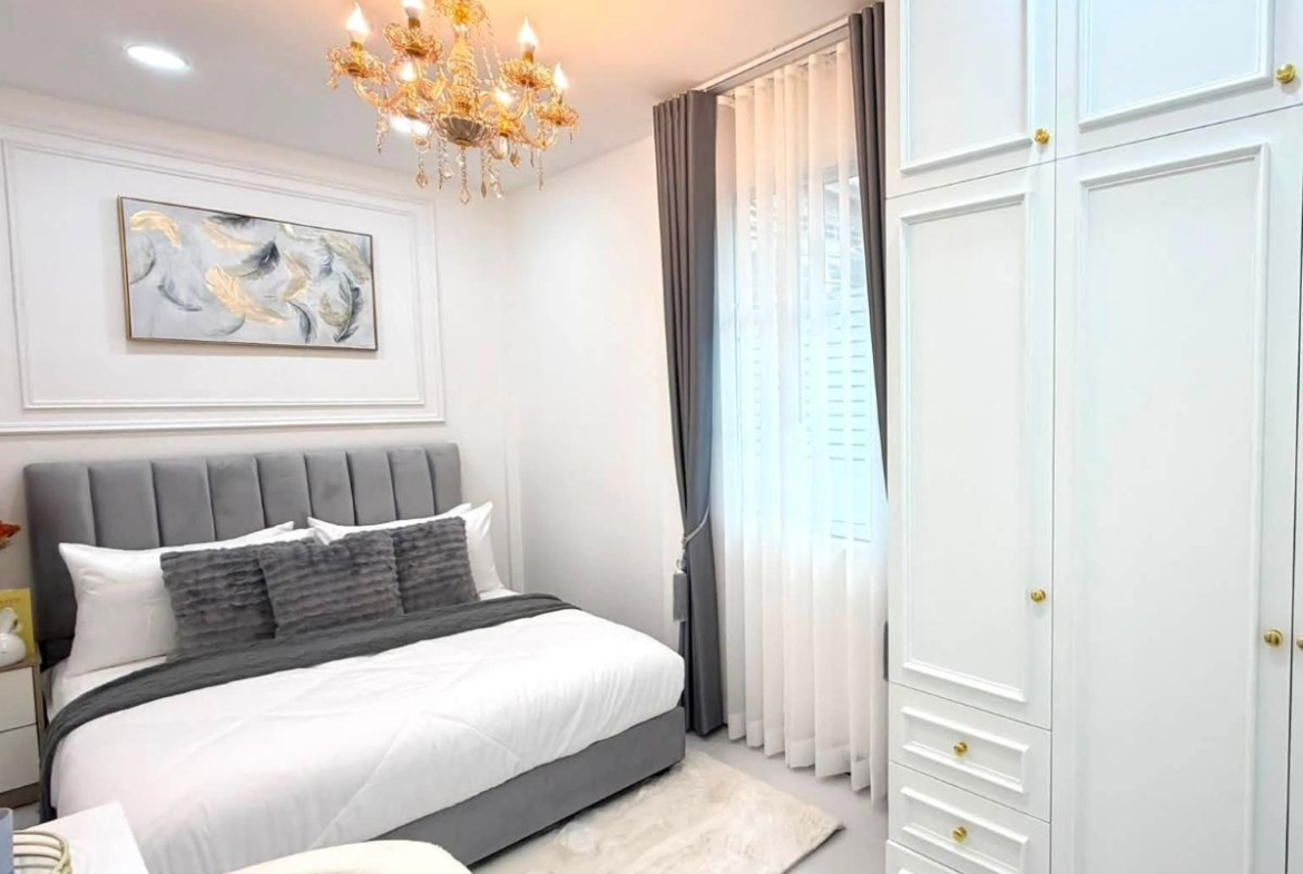 HS1486 – 3Bedroom Single House for Sale in Soi Wanthip in Khao Talo 8