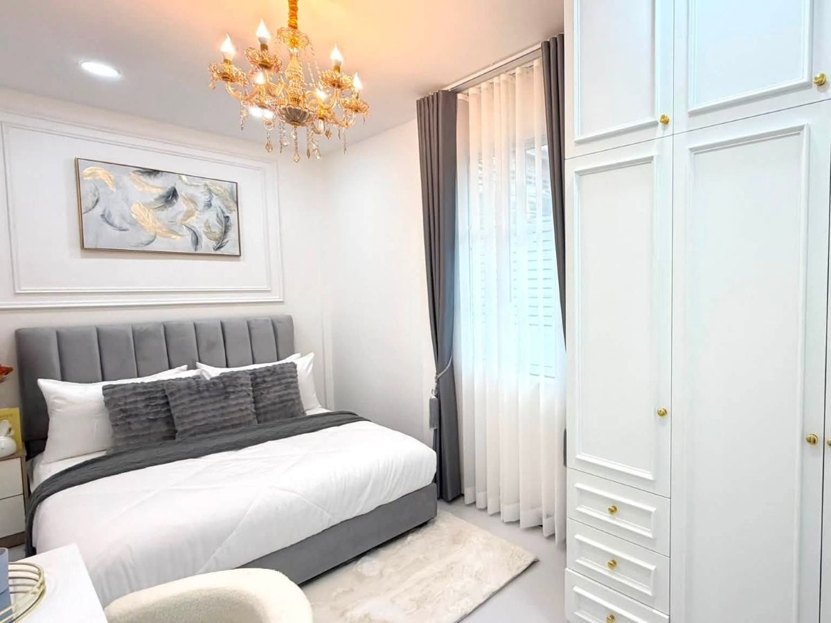 HS1486 – 3Bedroom Single House for Sale in Soi Wanthip in Khao Talo 8