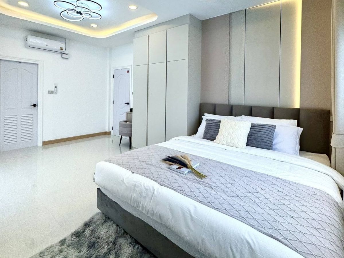 HS1470 – 3Bedroom Single House for Sale in Permsap Village in Soi Saim Country Club