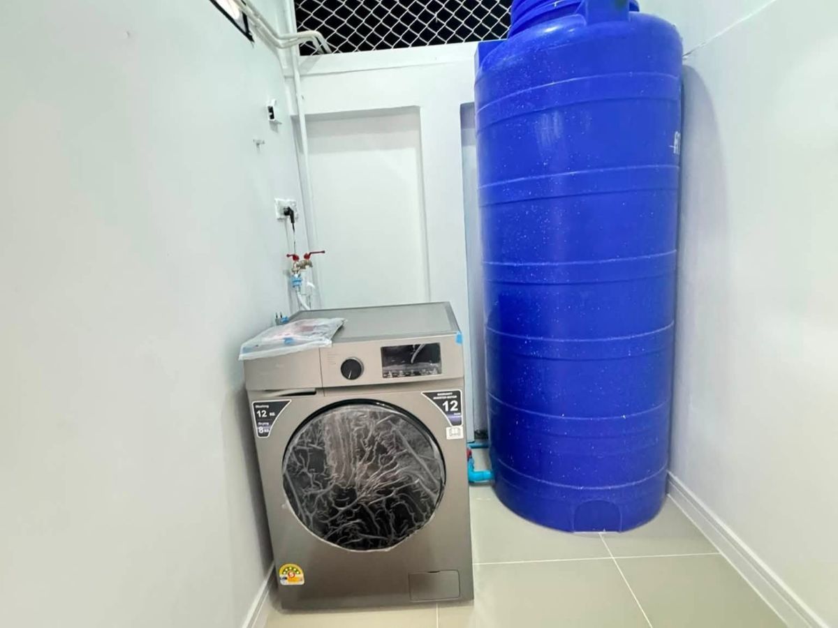 TS0173 – 2Bedrooms Town House for Sale in Raviporn Place in Noen Plaub Wan