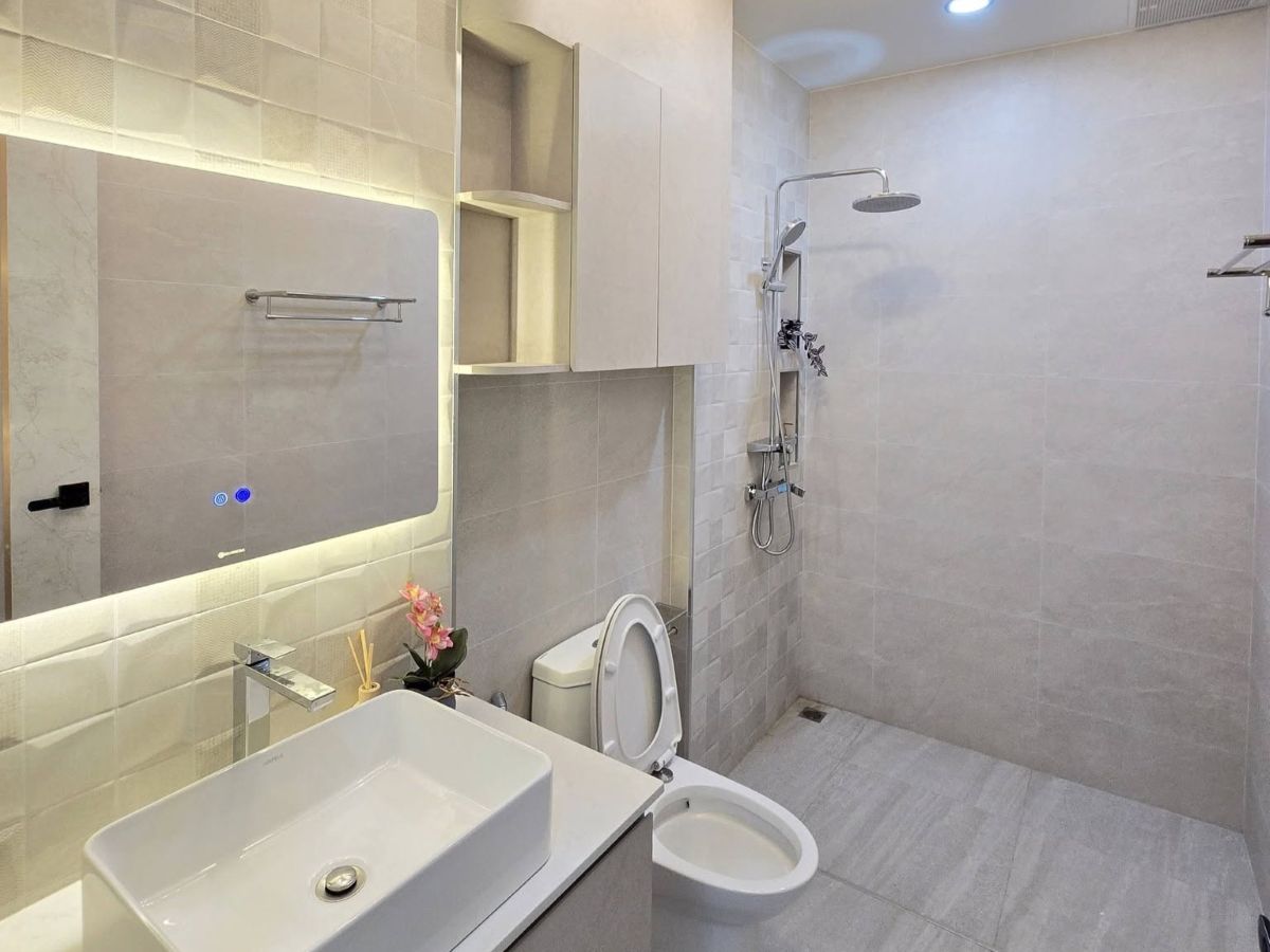 28 HS1481 – 4Bedroom Pool Villa House for Sale in The Private 22 in Soi Chaiyaporn Vithee