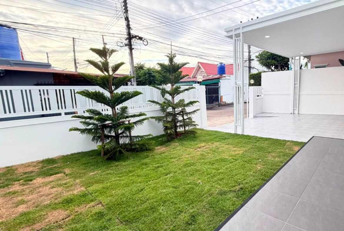HS1486 – 3Bedroom Single House for Sale in Soi Wanthip in Khao Talo 8