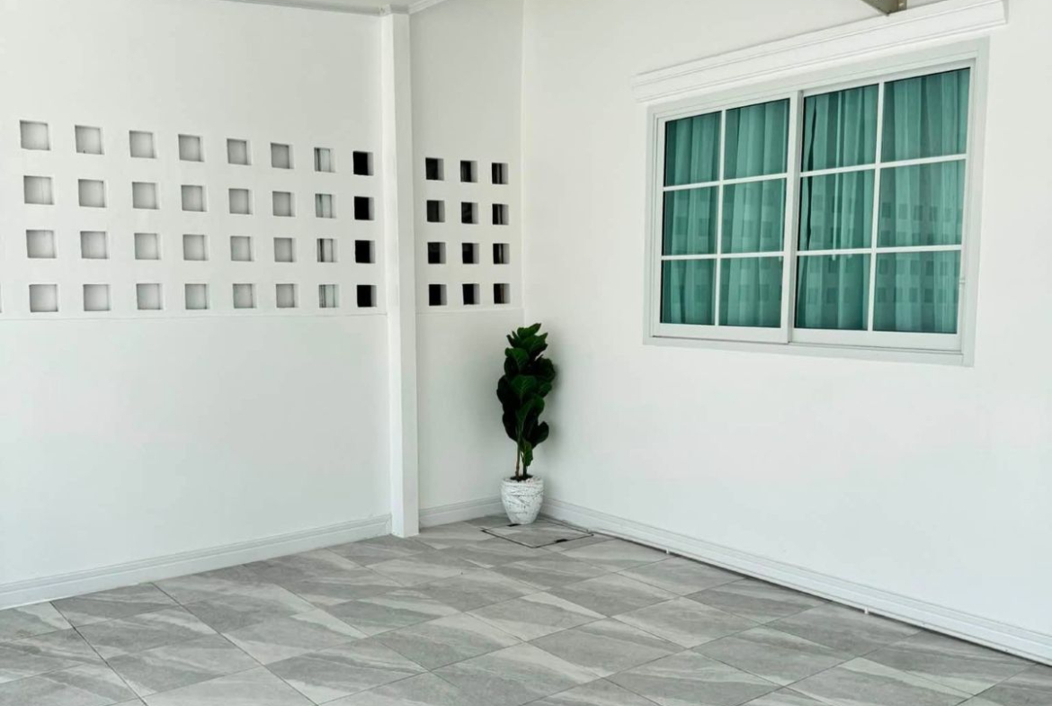 TS0173 – 2Bedrooms Town House for Sale in Raviporn Place in Noen Plaub Wan