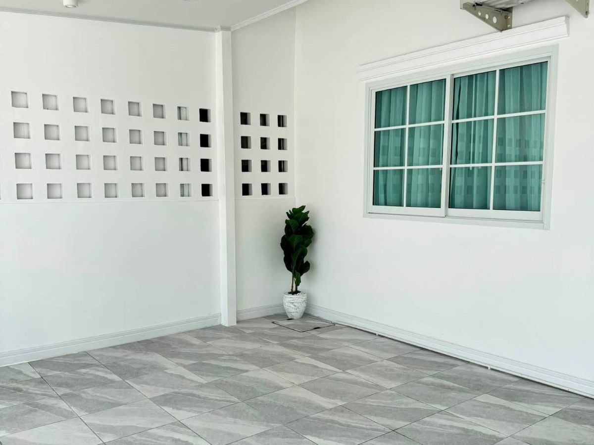 TS0173 – 2Bedrooms Town House for Sale in Raviporn Place in Noen Plaub Wan