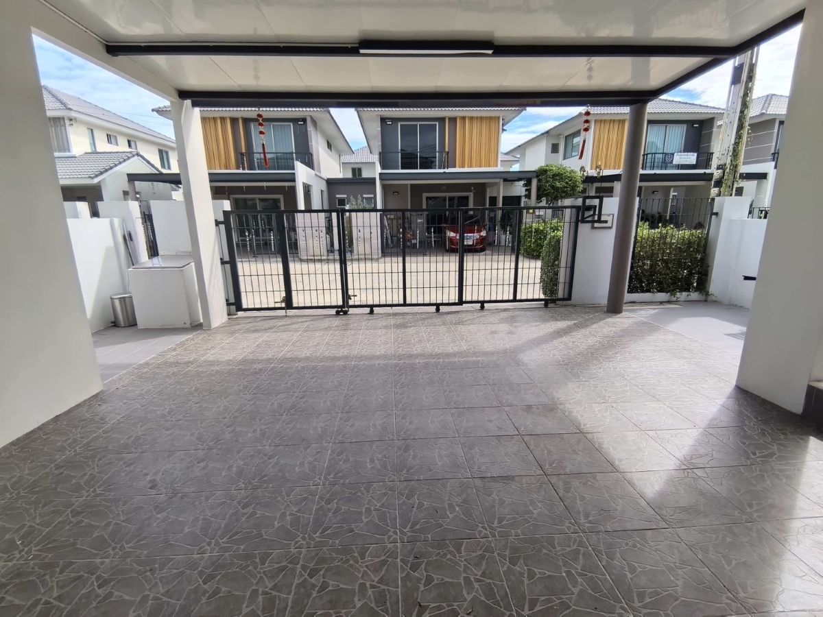 HS1473 – 3Bedroom Single House for Sale/Rent in Life Garden in The Garden in  Rong Poe