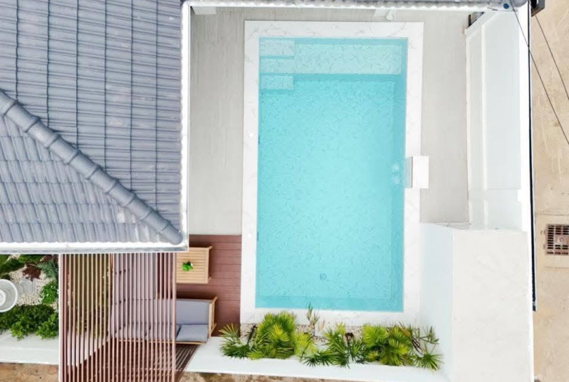 HS1464 – 4Bedrooms Pool Villa for Sale in Soi Siam Country Club